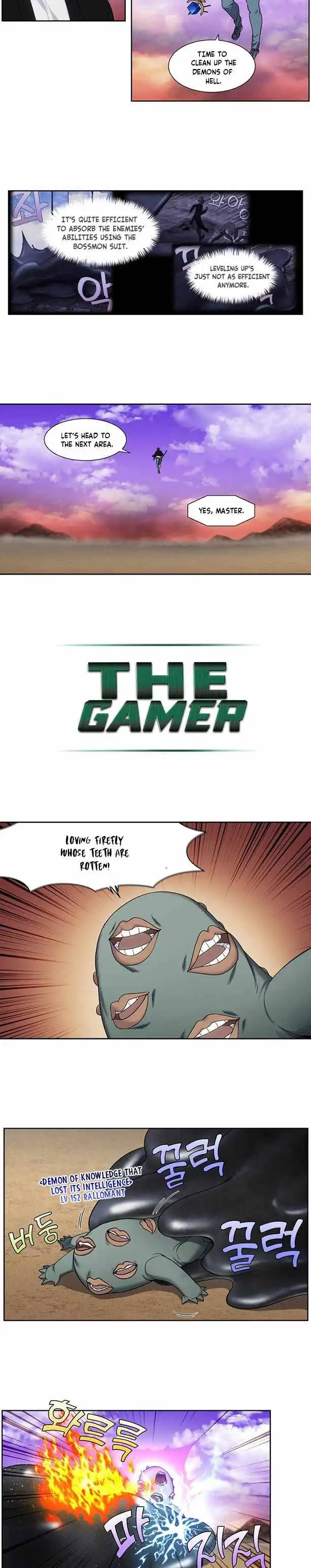 The Gamer Chapter 404 8